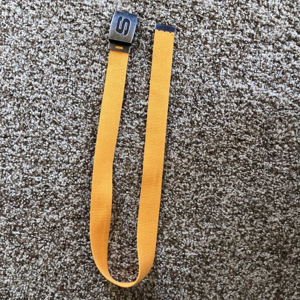 Sketchers Boys Medium Adjustable Canvas Belt